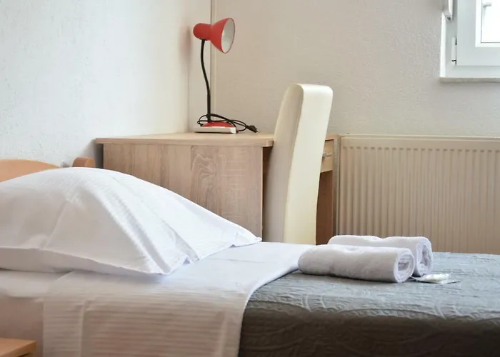 Nikolic,banja Vrucica,teslic Pensión Teslić